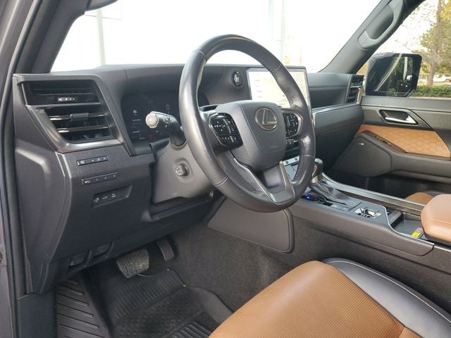 2024 Lexus GX GX 550 Luxury