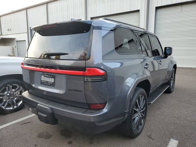 2024 Lexus GX GX 550 Luxury