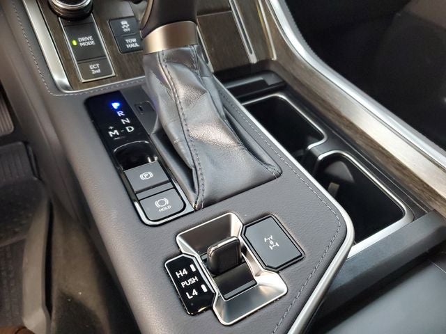 2024 Lexus GX GX 550 Luxury