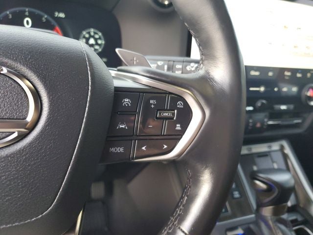 2024 Lexus GX GX 550 Luxury