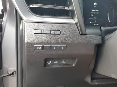 2024 Lexus GX GX 550 Luxury