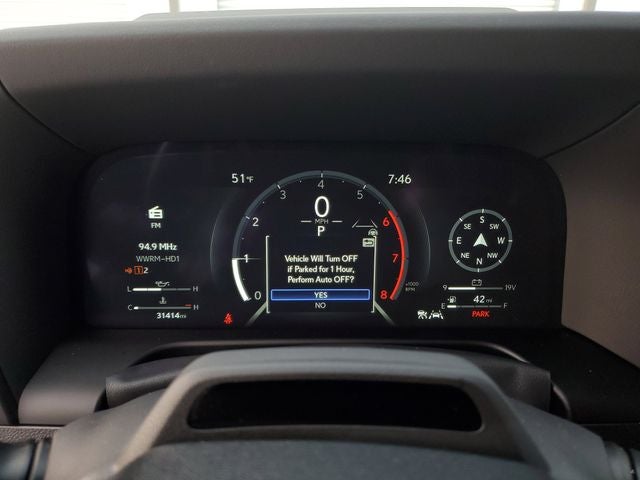 2024 Lexus GX GX 550 Luxury