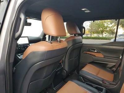 2024 Lexus GX GX 550 Luxury