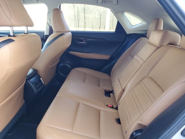 2016 Lexus NX 200t F Sport