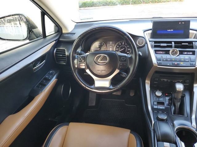 2016 Lexus NX 200t F Sport