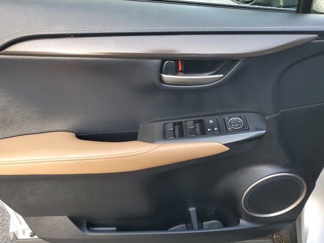 2016 Lexus NX 200t F Sport