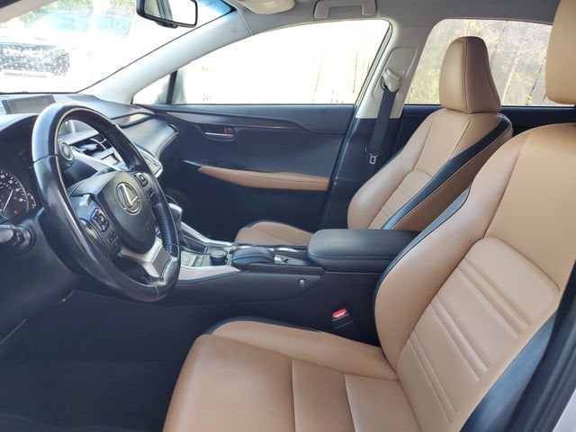 2016 Lexus NX 200t F Sport