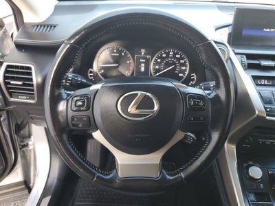 2016 Lexus NX 200t F Sport