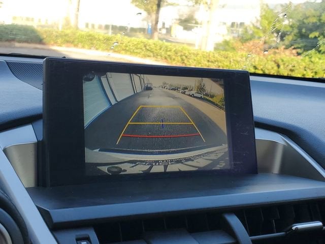 2016 Lexus NX 200t F Sport