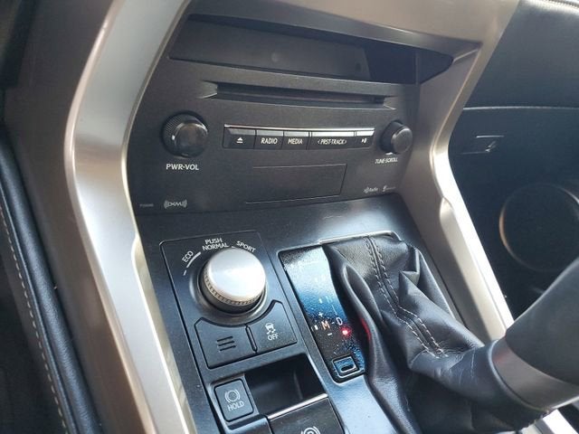 2016 Lexus NX 200t F Sport