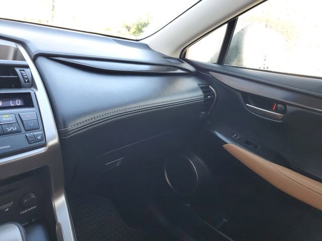 2016 Lexus NX 200t F Sport