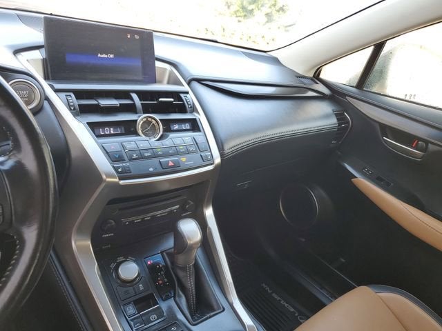 2016 Lexus NX 200t F Sport