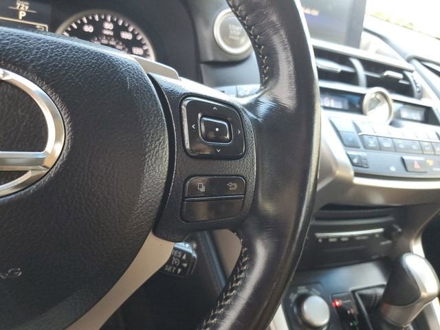 2016 Lexus NX 200t F Sport