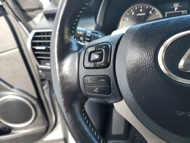 2016 Lexus NX 200t F Sport