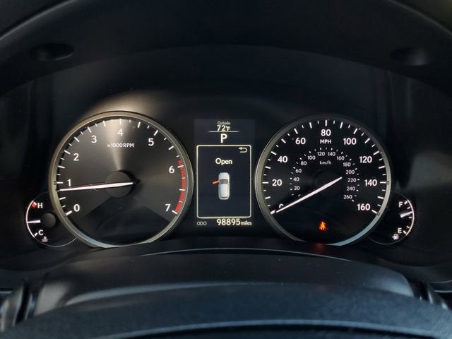 2016 Lexus NX 200t F Sport