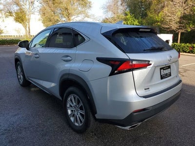 2016 Lexus NX 200t F Sport
