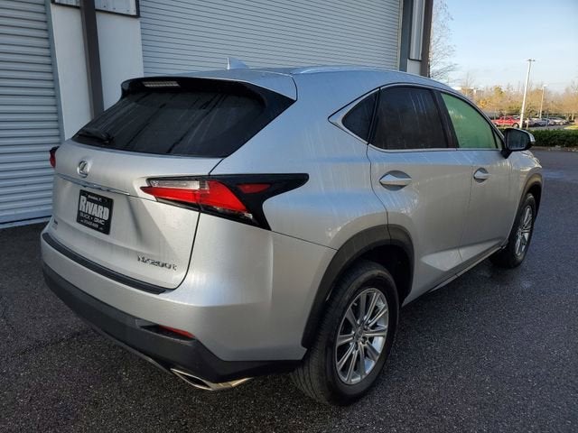 2016 Lexus NX 200t F Sport