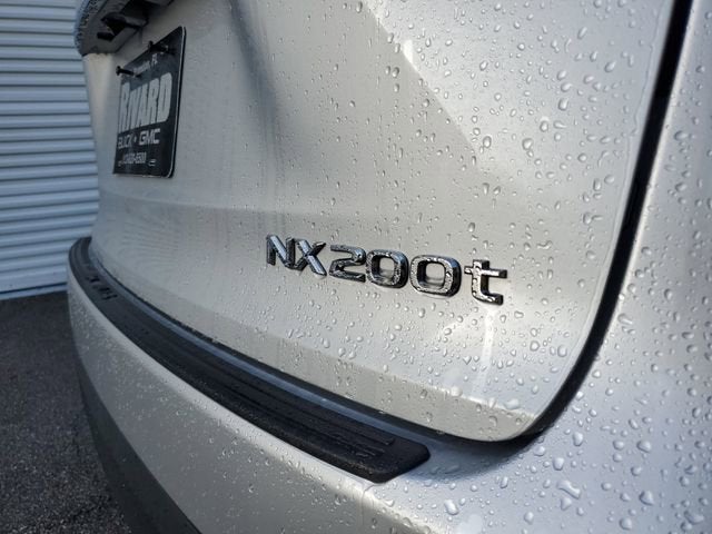 2016 Lexus NX 200t F Sport