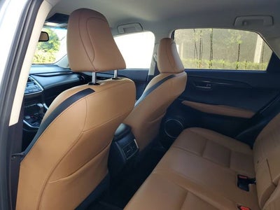 2016 Lexus NX 200t F Sport