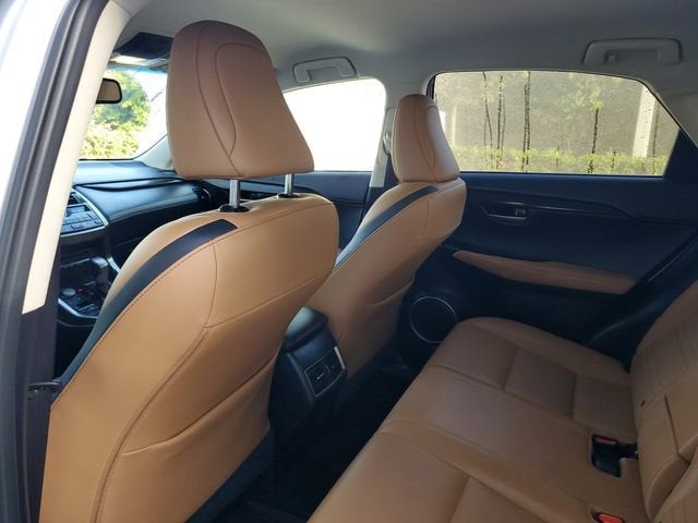 2016 Lexus NX 200t F Sport