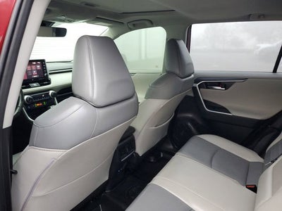 2022 Toyota RAV4 Hybrid Limited