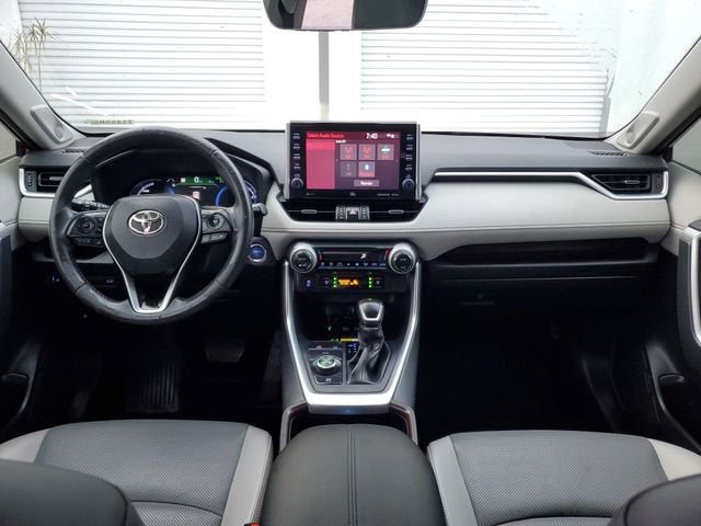 2022 Toyota RAV4 Hybrid Limited