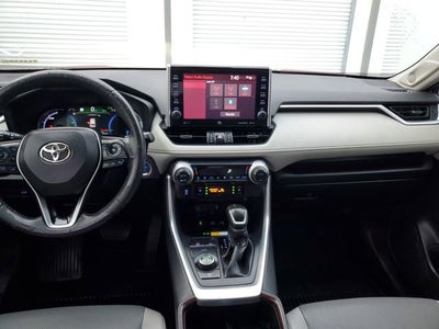 2022 Toyota RAV4 Hybrid Limited