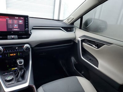 2022 Toyota RAV4 Hybrid Limited