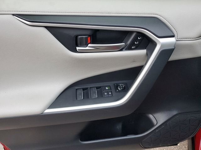 2022 Toyota RAV4 Hybrid Limited