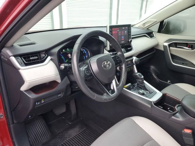 2022 Toyota RAV4 Hybrid Limited