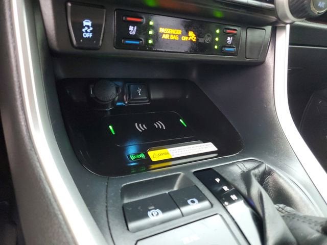 2022 Toyota RAV4 Hybrid Limited