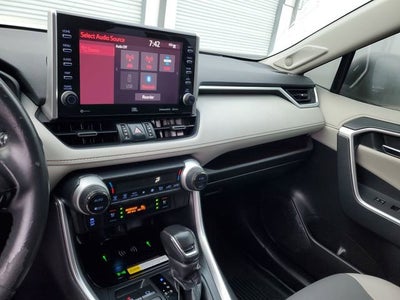 2022 Toyota RAV4 Hybrid Limited