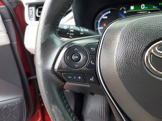 2022 Toyota RAV4 Hybrid Limited