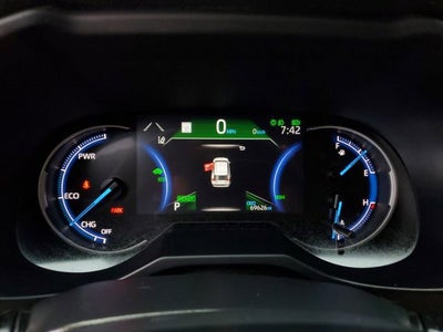 2022 Toyota RAV4 Hybrid Limited
