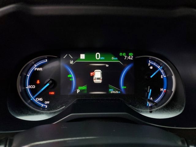 2022 Toyota RAV4 Hybrid Limited