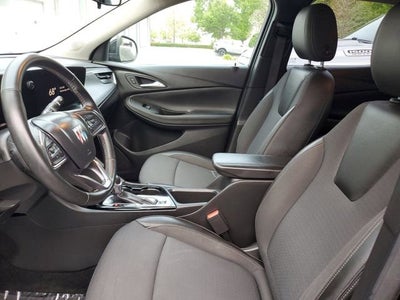 2024 Buick Encore GX Preferred