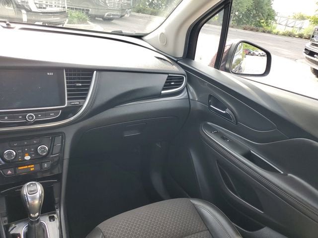 2018 Buick Encore Sport Touring