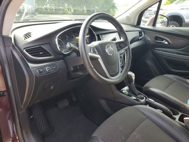 2018 Buick Encore Sport Touring