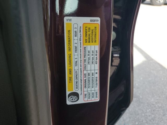 2018 Buick Encore Sport Touring