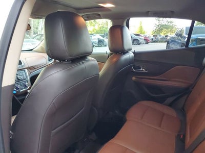 2015 Buick Encore Leather
