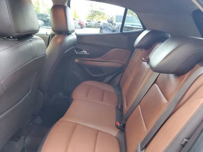 2015 Buick Encore Leather