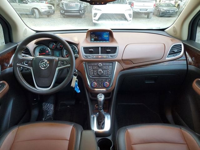 2015 Buick Encore Leather