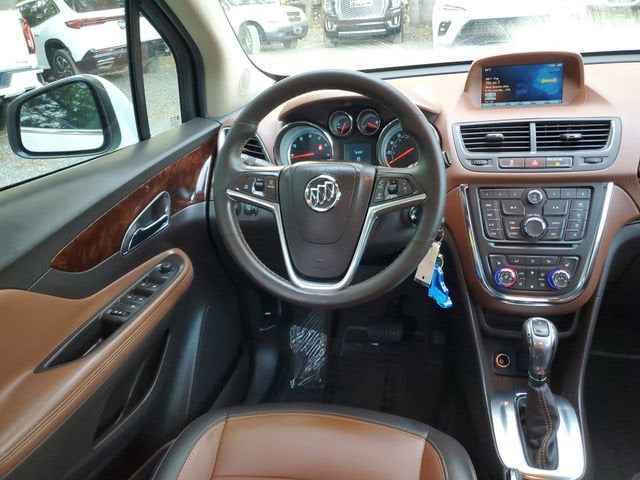 2015 Buick Encore Leather
