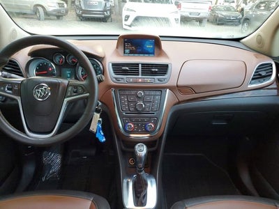 2015 Buick Encore Leather
