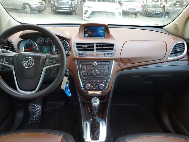 2015 Buick Encore Leather