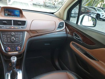 2015 Buick Encore Leather