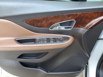 2015 Buick Encore Leather
