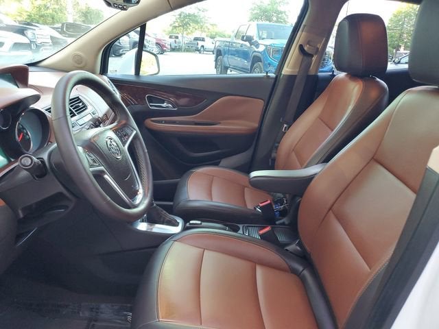 2015 Buick Encore Leather