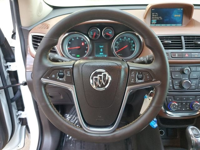 2015 Buick Encore Leather