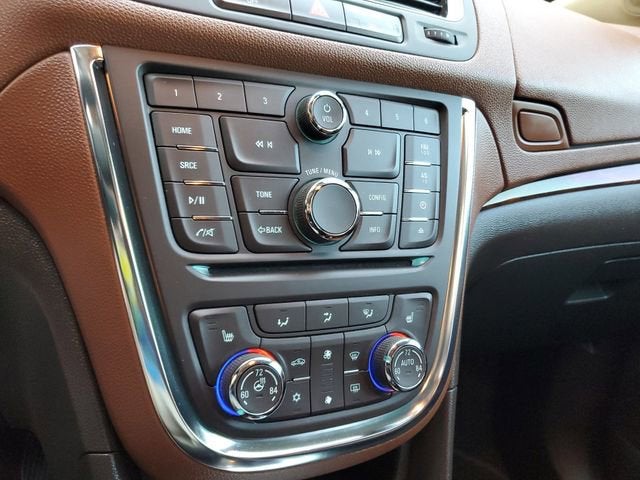 2015 Buick Encore Leather